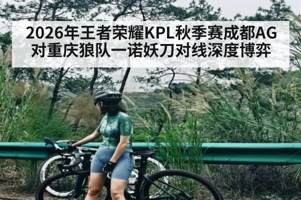 2026年王者荣耀KPL秋季赛成都AG对重庆狼队一诺妖刀对线深度博弈